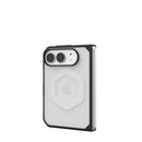 UAG iPhone 18 Fold Mouve Magsafe Case Ice [V] - كفر حماية عالية - ايفون دو - ماغ سيف