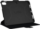 UAG iPad 10.9 2022 / iPad 11 2025(10th/11th Gen) Metropolis SE Case - Black [V] - كفر ايباد حماية عاليه