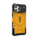 UAG iPhone 18/17 Pro Max Pathfinder MagSafe Case Heritage Yellow [V] - كفر حماية عالية - ايفون 17/18 برو / بروماكس - ماغ سيف