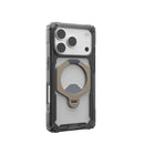 UAG iPhone 18/17 Pro Max Plasma XTE 360 Magsafe Case Ash/Titanium [V] - كفر حماية عالية - ايفون 17/18 برو/ بروماكس - ماغ سيف