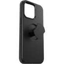 OtterBox iPhone OtterGrip Symmetry Magsafe Case 15 Pro 15 Pro Max -Black [V] -  كفر ايفون 15برو/15برو ماكس مع مسكه - ماغ سيف