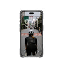 UAG iPhone 18/17 Pro Max Plasma XTE 360 Magsafe Case Ash/Titanium [V] - كفر حماية عالية - ايفون 17/18 برو/ بروماكس - ماغ سيف