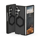 UAG Galaxy Z Fold 8 Ultra Mouve w/Magnet Case [V] - كفر سامسونج  - حماية عالية - ماق سيف