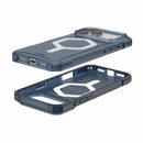 UAG iPhone 17 Pro/ 17 Pro Max Essential Armor Magsafe Case - Cloud Blue [V] - كفر حماية عالية - ايفون 17 برو / 17 بروماكس - ماغ سيف
