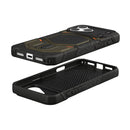 UAG iPhone 18/17 Pro Max Monarch Pro Kevlar Case Kevlar Element Green [V] - كفر حماية عالية - ايفون 17/18 برو / بروماكس - ماغ سيف