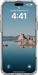 UAG iPhone Magsafe Plyo Case for iPhone 16 Pro/16 Pro MAX - Ice/Rose Gold [V] - كفر حماية عالية - ماغ سيف