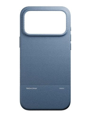 Native Union iPhone 17 Pro/Pro Max (RE)Classic Case - Navy [V] - كفر حماية عالية - ايفون 17 برو / 17 بروماكس - ماغ سيف