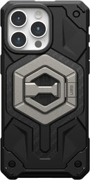 UAG Magnetic Ring Stand - Titanium [V] - مسكة خاتم مغناطيس وستاند - ماغ سيف