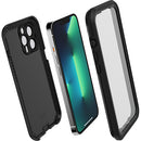 LifeProof Fre Case - Black [V] - كفر حماية عالية - ماغ سيف