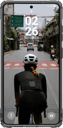 UAG Samsung Galaxy S26 Ultra Plasma XTE 360 w/Magnet Case - Ash [V] -  S26 كفر جلاجسي  - حماية عالية - ماغ سيف - مسكه + ستاند - سامسونج ألتر