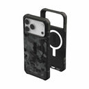 UAG iPhone 17 Pro/ 17 Pro Max Pathfinder SE Magsafe Midnight Camo Case [V] - كفر حماية عالية - ايفون 17 برو / 17 بروماكس - ماغ سيف