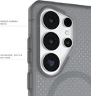 UAG Samsung Galaxy S26 Ultra Dot w/Magnet Case - Ash [V] -  S26 كفر جلاجسي  - حماية عالية - ماغ سيف - سامسونج ألتر