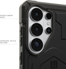 UAG Samsung Galaxy S26 Ultra Pathfinder w/Magnet Case - Black [V] -  S26 كفر جلاجسي  - حماية عالية - ماغ سيف - سامسونج ألتر