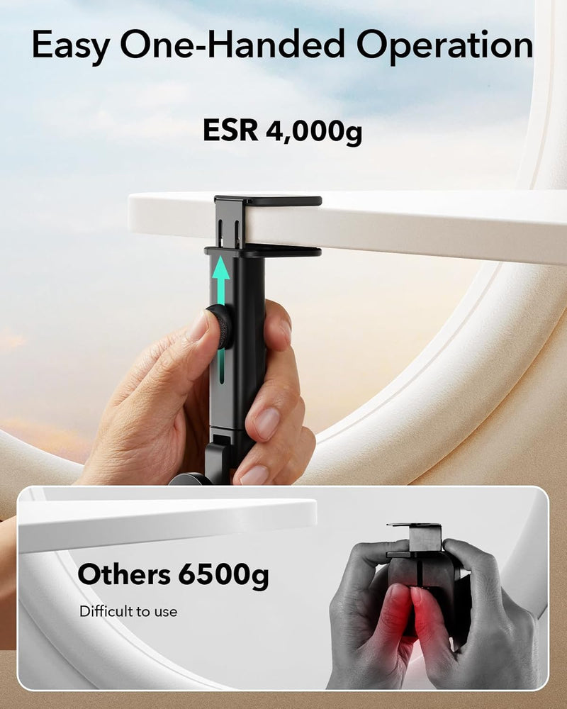 ESR Magsafe Flight Stand - ستاند سفر ومكتب لجميع انواع الاجهزة - ماغ سيف