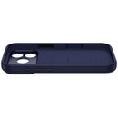 Decoded AntiMicrobial Silicone Backcover for iPhone 18/17 Pro Max Case Atlantic Blue [V] - كفر حماية عالية - سيليكون - ماغ سيف