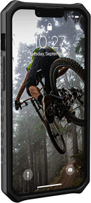 UAG iPhone Monarch Case - Kevlar Black [V] - كفر حماية عاليه