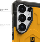 UAG Samsung Galaxy S26 Ultra Pathfinder w/Magnet Case - Heritage Yellow [V] -  S26 كفر جلاجسي  - حماية عالية - ماغ سيف - سامسونج ألتر