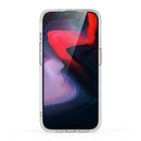 ESR iPhone Classic Hybrid Case with Stash Stand 15Pro /15Pro max- (HaloLock) Clear [V] كفر حماية عالية - ماغ سيف - ستاند - شفاف أسود