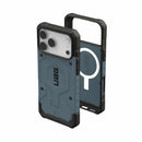 UAG iPhone 17 Pro/ 17 Pro Max Pathfinder Magsafe Case - Cloud Blue [V] - كفر حماية عالية - ايفون 17 برو / 17 بروماكس - ماغ سيف