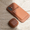 Native Union iPhone 17 Pro/Pro Max (RE)Classic Case - Tan [V] - كفر حماية عالية - ايفون 17 برو / 17 بروماكس - ماغ سيف