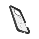 OtterBox iPhone React MagSafe Case for iPhone 16 Pro/16 Pro MAX - Clear/Black [V] - كفر حماية عالية - ماغ سيف