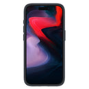 ESR iPhone Cloud Soft Case with Stash Stand 15/Pro 15 Pro Max- (HaloLock) Black [V]  كفر حماية عالية - ماغ سيف - شفاف أسود