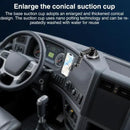 Yesido C275 Truck Holder 360° Rotation (Black) - ستاند سيارة - ذراع طويل - مناسب لجميع انواع الاجهزة