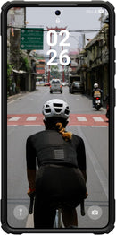 UAG Samsung Galaxy S26 Ultra Plasma XTE 360 w/Magnet Case - black [V] -  S26 كفر جلاجسي  - حماية عالية - ماغ سيف - مسكه + ستاند - سامسونج ألتر