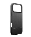 Native Union iPhone 17 Pro/Pro Max (RE)Classic Case - Black [V] - كفر حماية عالية - ايفون 17 برو / 17 بروماكس - ماغ سيف