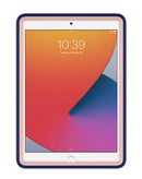 OtterBox iPad 10.2/10.5" (7th, 8th & 9th Gen) EZGrab Case [V] - كفر ايباد حماية عاليه + ستاند + ستاند سيارة للمقعد الخلفي