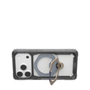 UAG iPhone 18/17 Pro Max Plasma XTE 360 Magsafe Case Ash/Titanium [V] - كفر حماية عالية - ايفون 17/18 برو/ بروماكس - ماغ سيف