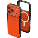 UAG iPhone 17 Pro/ 17 Pro Max Civilian Magsafe Case[V] - كفر حماية عالية - ايفون 17 برو / 17 بروماكس - ماغ سيف