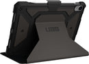 UAG iPad 10.9 2022 / iPad 11 2025(10th/11th Gen) Metropolis SE Case - Black [V] - كفر ايباد حماية عاليه