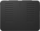 ZUGU iPad Pro 13" / 11" - M4/M5 (2024/2025) Case - Black [V] - كفر ايباد + ستاند + مكان للقلم