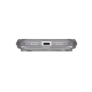 UAG iPhone 18/17 Pro/Max Plyo Magsafe Case Interface Ice/Smoke [V] - كفر حماية عالية - ايفون 17/18 برو / بروماكس - ماغ سيف