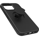 OtterBox iPhone OtterGrip Symmetry Magsafe Case 15 Pro 15 Pro Max -Black [V] -  كفر ايفون 15برو/15برو ماكس مع مسكه - ماغ سيف