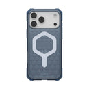 UAG iPhone 17 Pro/ 17 Pro Max Essential Armor Magsafe Case - Cloud Blue [V] - كفر حماية عالية - ايفون 17 برو / 17 بروماكس - ماغ سيف