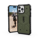 UAG MagSafe Pathfinder Case 14 / 15 - Olive Drab [V] - كفر حماية عالية - ماغ سيف