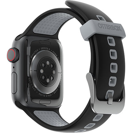 OtterBox Watch Band for Apple Watch - Black [V] - سير ساعة ابل