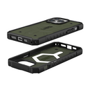UAG MagSafe Pathfinder Case 14 / 15 - Olive Drab [V] - كفر حماية عالية - ماغ سيف