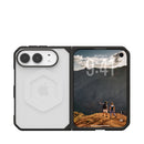 UAG iPhone 18 Fold Mouve Magsafe Case Ice [V] - كفر حماية عالية - ايفون دو - ماغ سيف