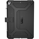 UAG iPad 10.2/10.5" (7th, 8th & 9th Gen) Metropolis Case - Black [V] - كفر ايباد حماية عاليه
