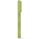 Decoded AntiMicrobial Silicone Backcover for iPhone 18/17 Pro Max Case Atlantic Carbon Moss Green [V] - كفر حماية عالية - سيليكون - ماغ سيف
