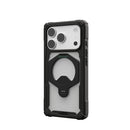 UAG iPhone 18/17 Pro Max Plasma XTE 360 Magsafe Case Black/Clear [V] - كفر حماية عالية - ايفون 17/18 برو / بروماكس - ماغ سيف