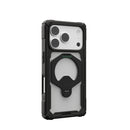 UAG iPhone 18/17 Pro Max Plasma XTE 360 Magsafe Case Black/Clear [V] - كفر حماية عالية - ايفون 17/18 برو / بروماكس - ماغ سيف