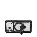 UAG iPhone 18/17 Pro Max Plasma XTE 360 Magsafe Case Black/Clear [V] - كفر حماية عالية - ايفون 17/18 برو / بروماكس - ماغ سيف
