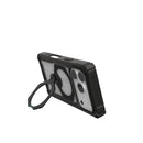 UAG iPhone 18/17 Pro Max Plasma XTE 360 Magsafe Case Black/Clear [V] - كفر حماية عالية - ايفون 17/18 برو / بروماكس - ماغ سيف