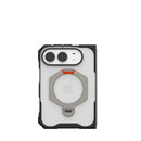 UAG iPhone 18 Fold Mouve Magsafe Case Ice [V] - كفر حماية عالية - ايفون دو - ماغ سيف