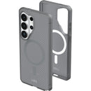UAG Samsung Galaxy S26 Ultra Dot w/Magnet Case - Ash [V] -  S26 كفر جلاجسي  - حماية عالية - ماغ سيف - سامسونج ألتر