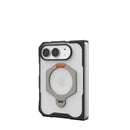 UAG iPhone 18 Fold Mouve Magsafe Case Ice [V] - كفر حماية عالية - ايفون دو - ماغ سيف